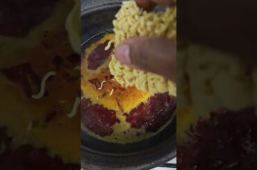 Beetroot Noodles Quick Dinner Healthy Receipe  #easyrecipe #easydinnerideas