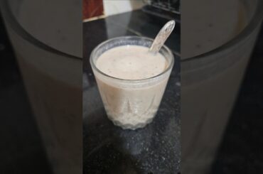 Dryfruit smoothie #healthyrecipes #smoothie #dryfruits