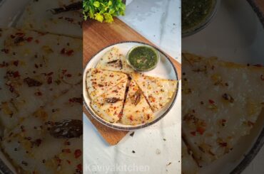 Healthy Breakfast| Tiffin Recipe|#shorts #kaviyakitchen #breakfast #tiffin #viral