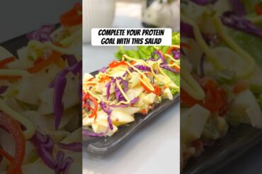 The Perfect Egg Salad Recipe #shorts #eggsalad