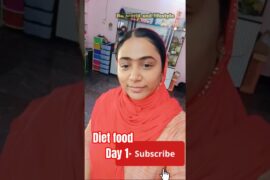 Weight Loss Recipe in Tamil | Quick Healthy Meal for Fat LossEasy Weight Loss lunch Recipe l