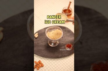 Paneer Ice Cream Recipe | Raw Jackfruit Flavour #bharathicooks #healthy