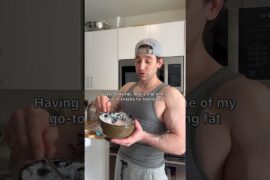 Super easy fat loss recipe #adhdcoach