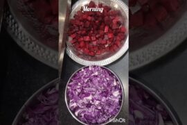 colourful recipe #healthy #food #cooking