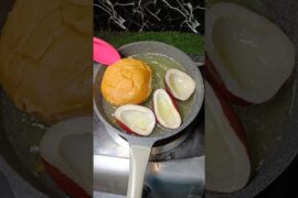 Powerful Coconut Energy Recipe | Easy Healthy Dessert in Oil | Quick Homemade Coconut Sweet #recipe