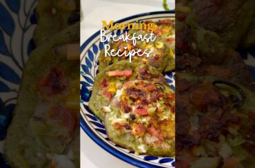 moong dal chilla for weight Loss | healthy indian breakfast recipes #quickrecipe