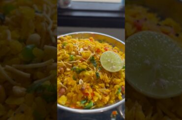 Healthy Poha Recipe #healthyfood #healthy #benefits #poha #diet #dietfood #shorts #viralvideo