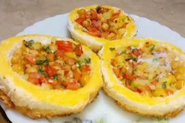 2 Minutes Bread Recipe Healthy Bread Egg Sandwich New Recipe Bread Snack Recipe