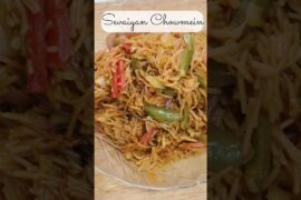 Healthy Sevaiyan Chowmein in 10 Minutes | Quick Snack Recipe | Better Than Noodles! #indochinese