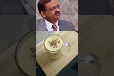 Healthy Lassi Recipe by Dr. Subhash Goyal ji#Dr.Shubhashgoyal#trending#ytshorts#healthy#lassi#viral