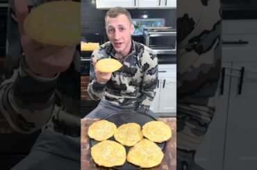 Keto Parm Flatbread #healthy #diet #bread #weightloss #food #protein #cooking #keto