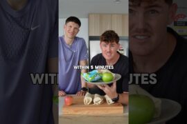 High protein wrap combo