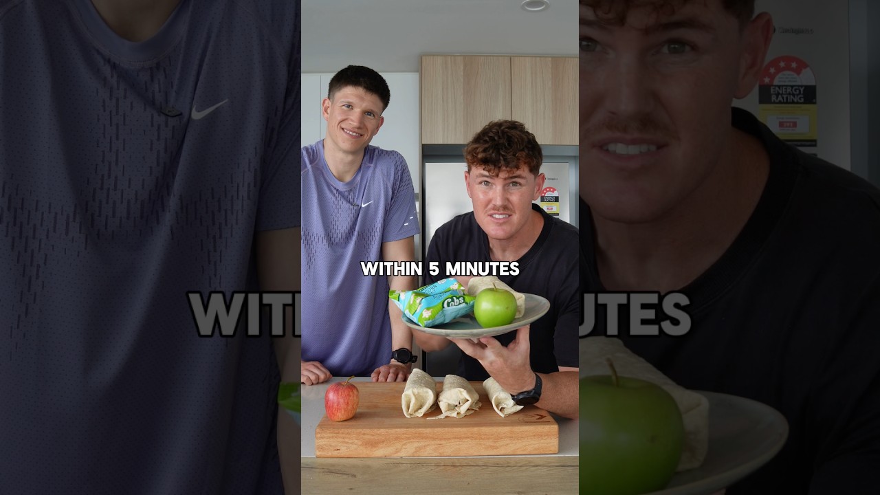 High protein wrap combo High protein wrap combo