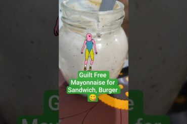 Creamy low fat High protein Spread | Healthy Mayo Alternative, anyone can enjoy without guilt