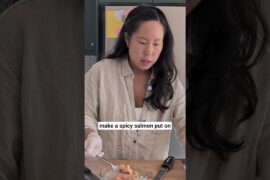 2 ways to use my healthy vegan-friendly high protein mayo!