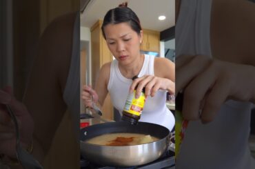 I made Mexican red rice... the lazy way