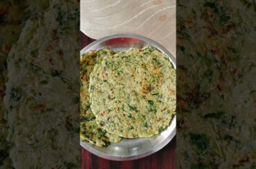 Healthy Breakfast Recipe #kheera #cucumber #weightloss #pancake #cooking #shorts