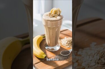 5-Minute Banana Breakfast That Kids Actually Eat #FamilyRecipes #KidsFood #EasyBreakfast