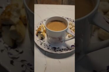 Evening Chai With 3 Healthy Snacks | No Fried, No Sugar #shorts #chai #tealover #healthysnacks