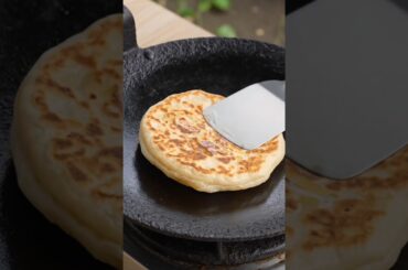 Traditional Indian Breakfast| How to Make Perfect Aloo Paratha | Soft & Fluffy Potato Stuffed Bread