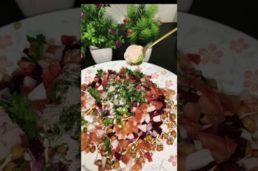 Healthy Breakfast recipe by Acharya Manish ji #shortvideo #moong #sproutsalad #recipe #shorts #food