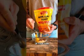 Healthy Doritos Recipe #bakedlean