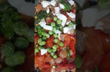 Healthy Dinner - Day 1