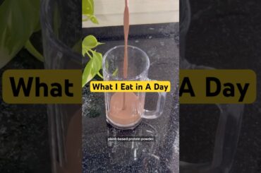 What I Eat in A Day ! #shorts
