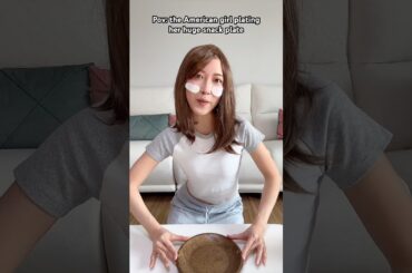 Snack plate for girls who never need to diet #pov #snacks #plate #food #parody #influencer