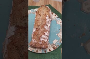 Healthier and Easiest bread you'll ever make