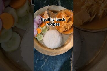 Healthy lunch recipes #explorergogona #jackfruit #jackfruitrecipes #healthylunch