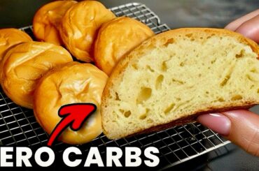 These Carnivore Buns Replaced My Junk Food Cravings