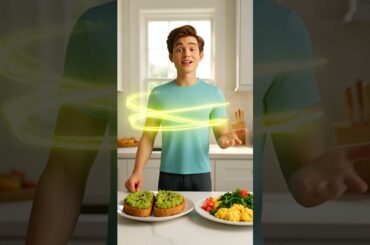 #healthyfood #healthylifestyle  #aishorts #breakfastideas