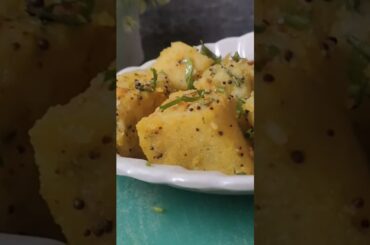 Healthy breakfast Loki dhokla#shorts#healthy#sejalofficial