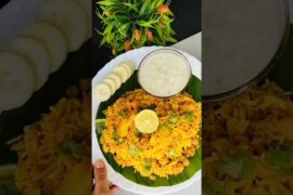 High Protein Soybean Rice Recipe | Healthy & Delicious Meal #shorts #trending #youtubeshorts #viral