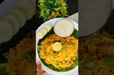 High Protein Soybean Rice Recipe | Healthy & Delicious Meal #shorts #trending #youtubeshorts #viral