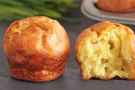 High Protein Cottage Cheese Muffins | Healthy Breakfast Recipe