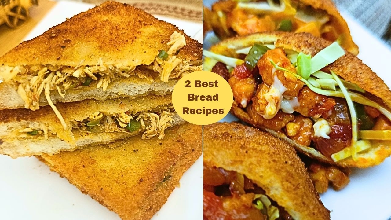 2Best Chicken Bread Recipe | Easy Bread Recipes | Chicken Recipe 2Best Chicken Bread Recipe | Easy Bread Recipes | Chicken Recipe