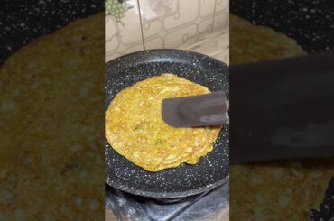 Moong daal chilla recipe | Healthy breakfast recipe #apnikitchen #quickrecipe #moongdaalchilla