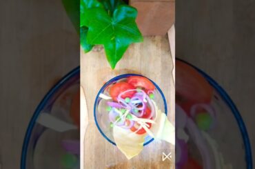 #salad Healthy Saled