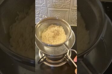 I wish knew this secret earlier #shorts #shortsviral #shortsfeed #ytshorts #recipe #rice #hack #fyp