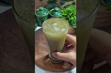 Tasty & Healthy Saunf Sharbat by Nitesh Soni #shorts #recipe #food #trending #viral