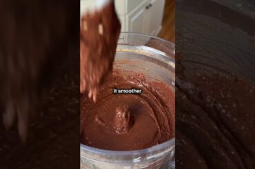PB Chocolate Nut Butter #healthy #healthysnack #foodtips