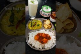 Healthy Lunch Combo | Simple Lunch Ideas | Daily Meals