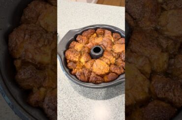 Healthy Monkey Bread (High Protein)