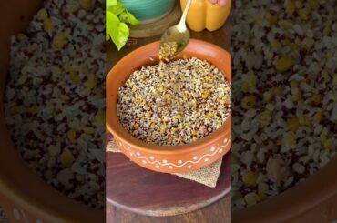 Ragi Multigrain Idli ~ healthy & fermented ~ #recipe #healthybreakefast #food #idli #breakast #easy