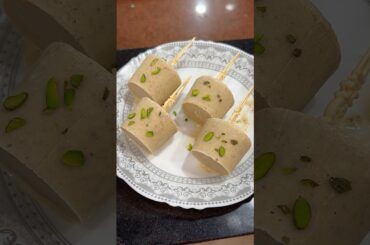 The most healthiest Rajwadi kulfi, #sonalkirasoi