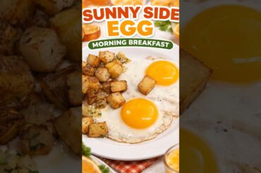 How to make perfect Sunny Side Egg
