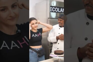 Guilt-free chocolate cake you can eat every day! @SohaAliKhanP  #allabouther #cake