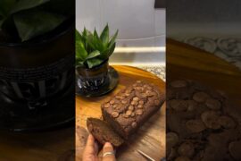 This Healthy Chocolate Cake Will Shock You | No Maida Recipe! #anuradhabhaiya #healthycakerecipe